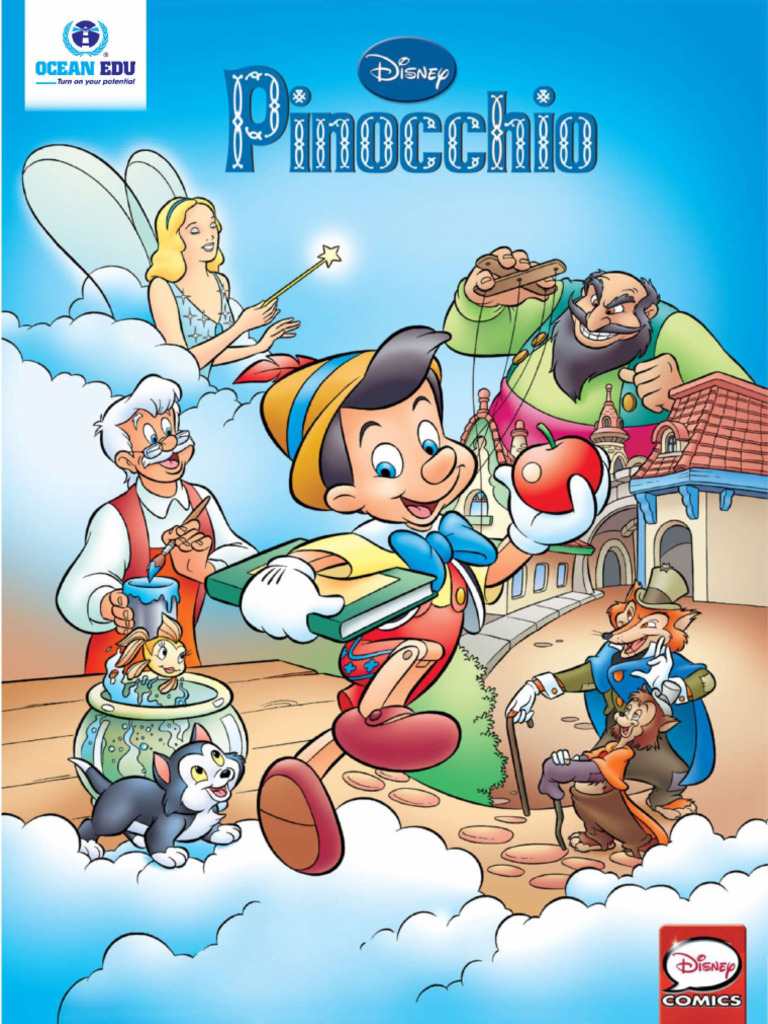 Pinocchio | PDF