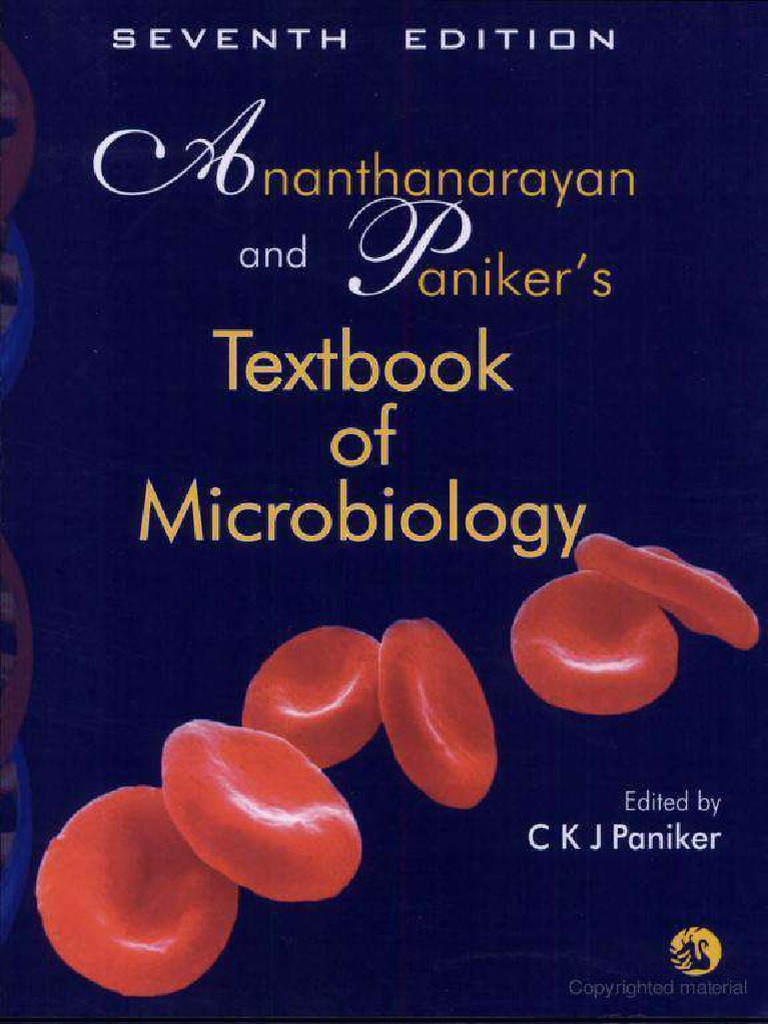Microbiology 7th Edition | PDF