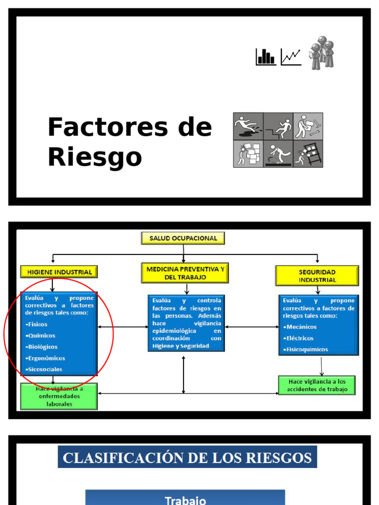 Factores de Riesgo en Higiene Industrial | PDF | Seguridad y salud ...
