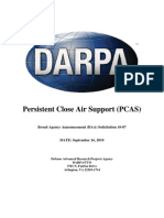 DARPA BAA 10 87 Final For Posting