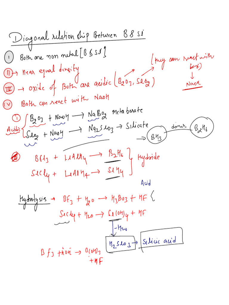 Boron Tutorial 2 | PDF | Chemical Compounds | Chemical Substances