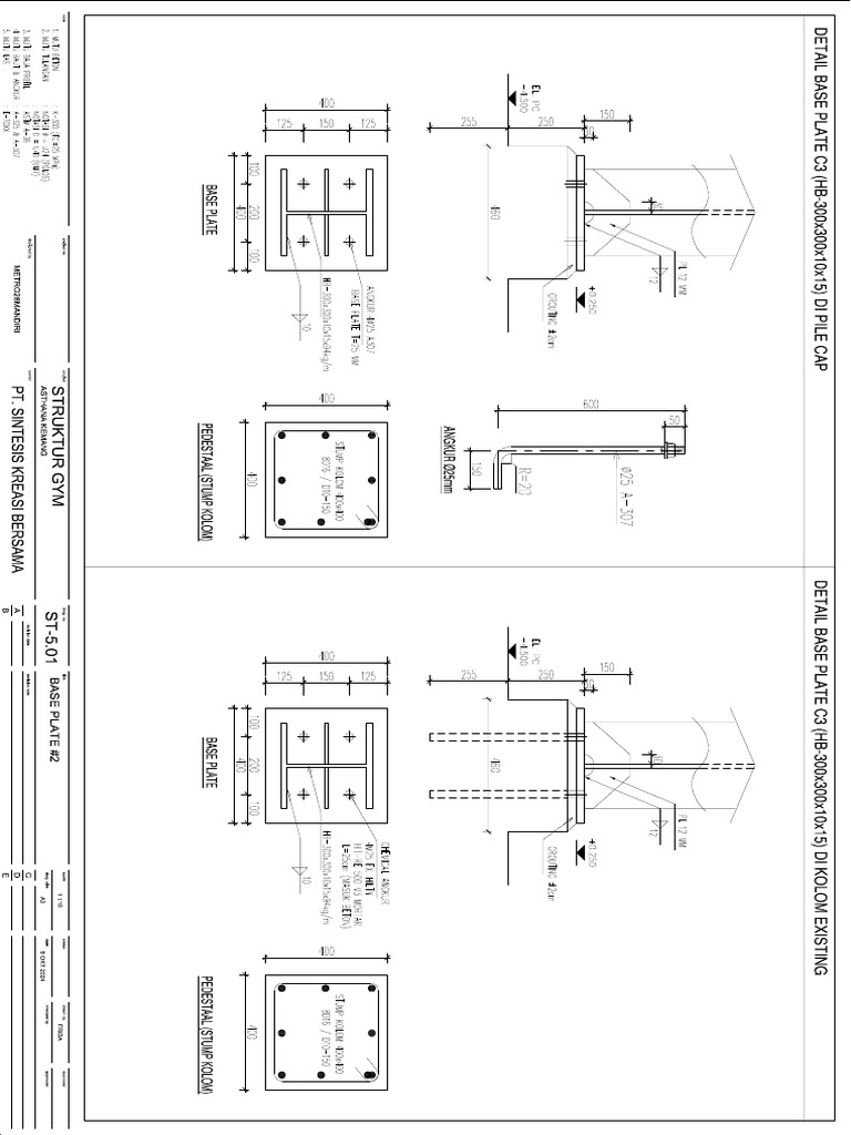Base Plate #2 09.10.24 | PDF