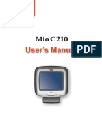 C210 Device Manual en