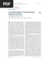 World Heart Report 2023 | PDF | Cardiovascular Diseases | Non ...