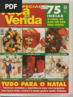 Faça e Venda - Especial Natal e Fim de ano novo