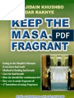 Keep The Masajid Fragrant (www.Trueislam.info | www.Trueislam.org)