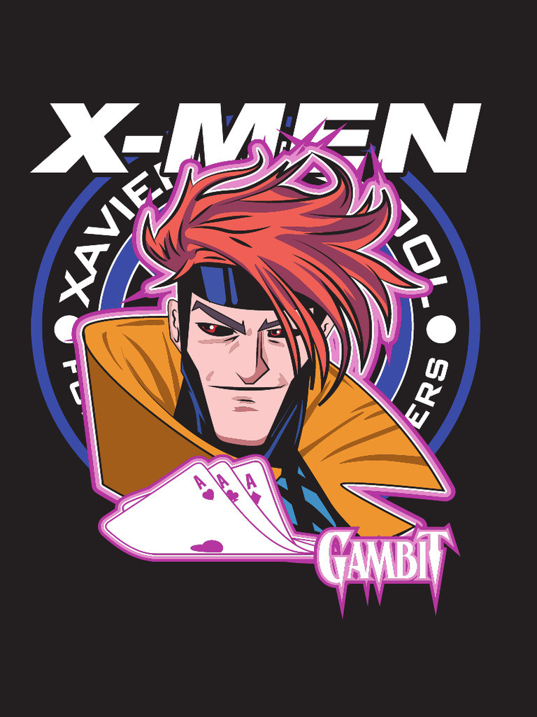 Gambito X Men | PDF