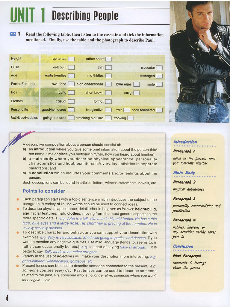 Describing people successful writing upper intermediate pdf
