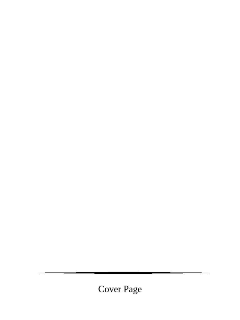 Test Page | PDF