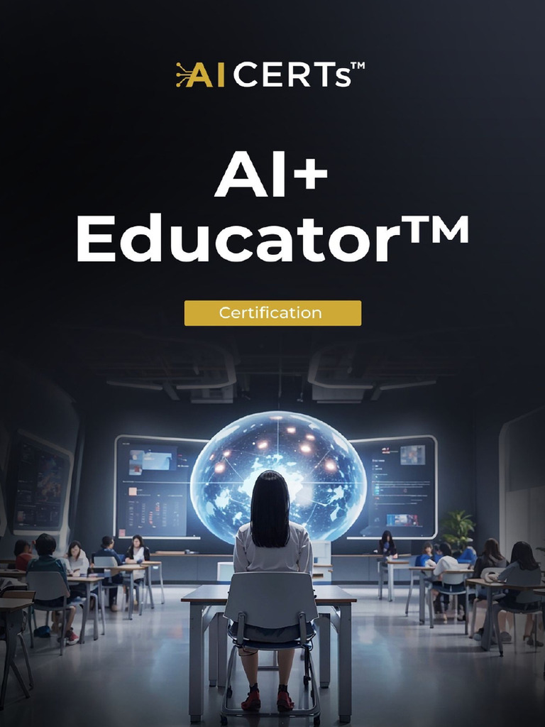 AI+ Educator Executive Summary | PDF | Artificial Intelligence ...