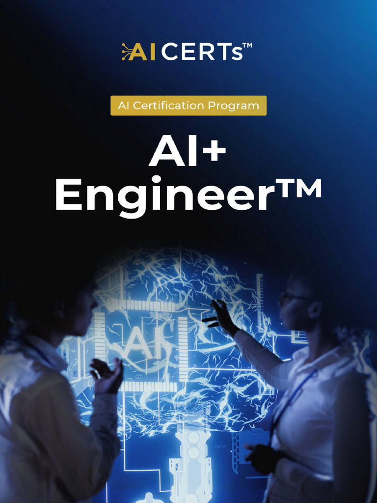 AI+ Engineer Executive Summary | PDF | Artificial Intelligence ...