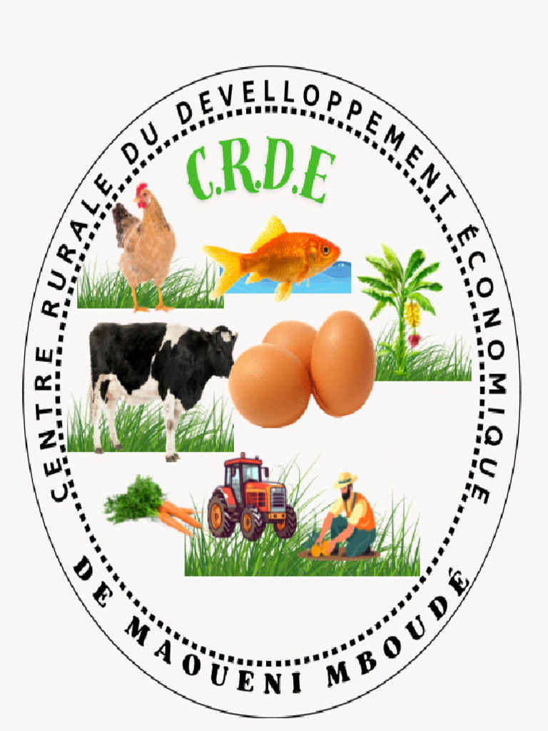 Logo CRDE | PDF