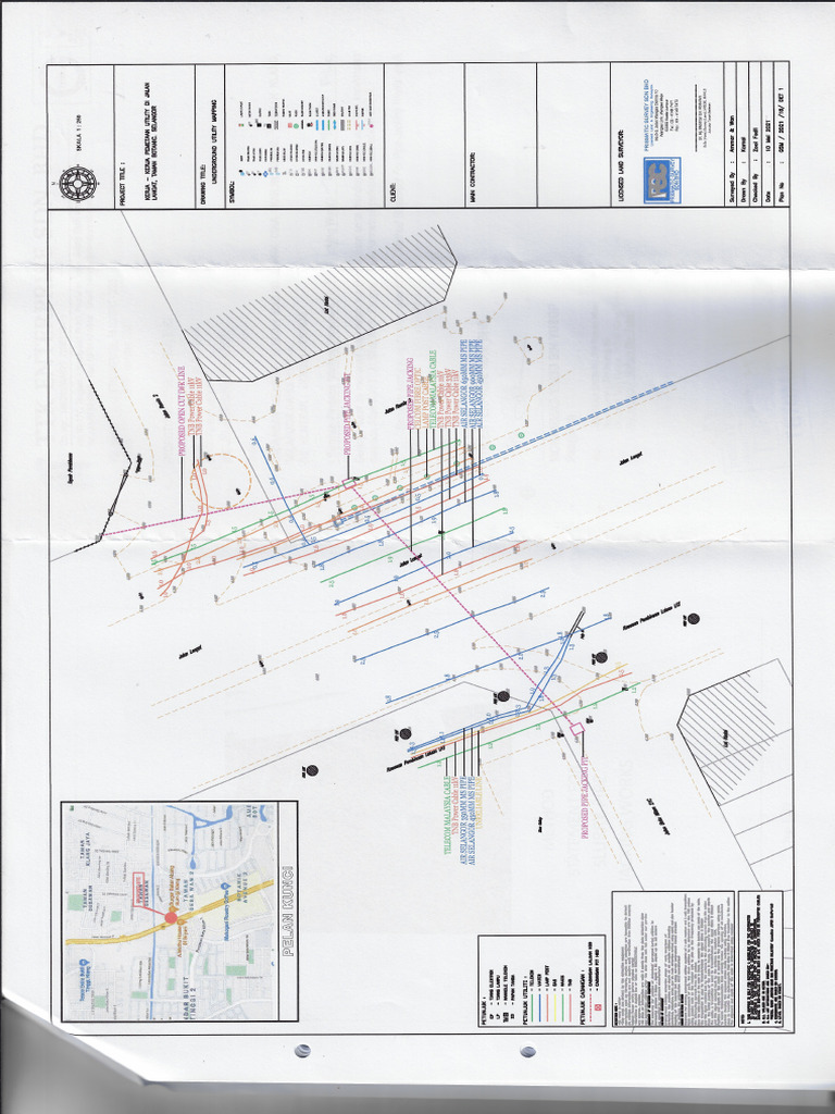 Utility Mapping | PDF