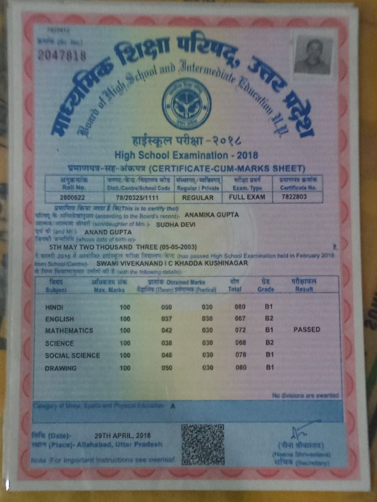 10th Result | PDF