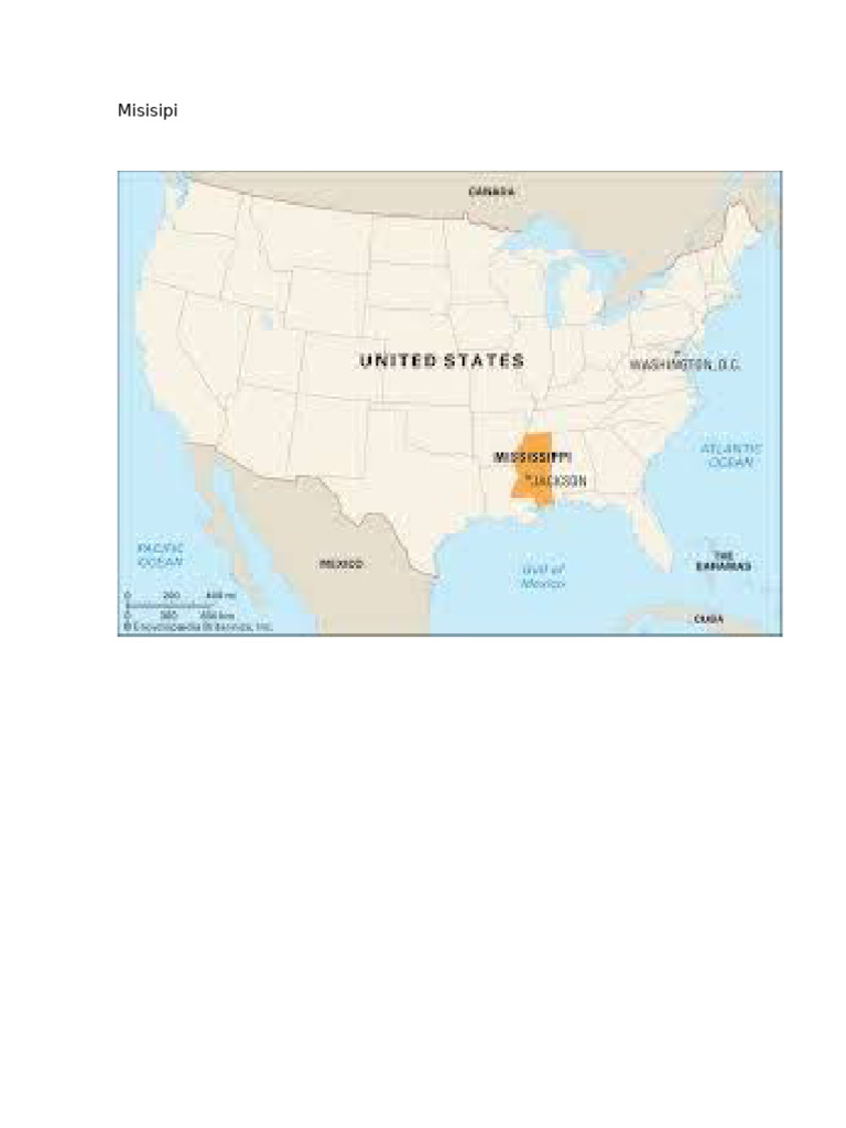 Misisipi | PDF