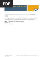 Migration Strategies Mii Sdn