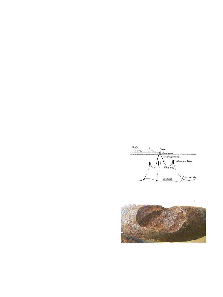 Studies of Inter-Link Cyclic Wear of Axially Loaded Mooring Chains ...