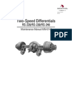 Differential Meritor RS-240 - en - US