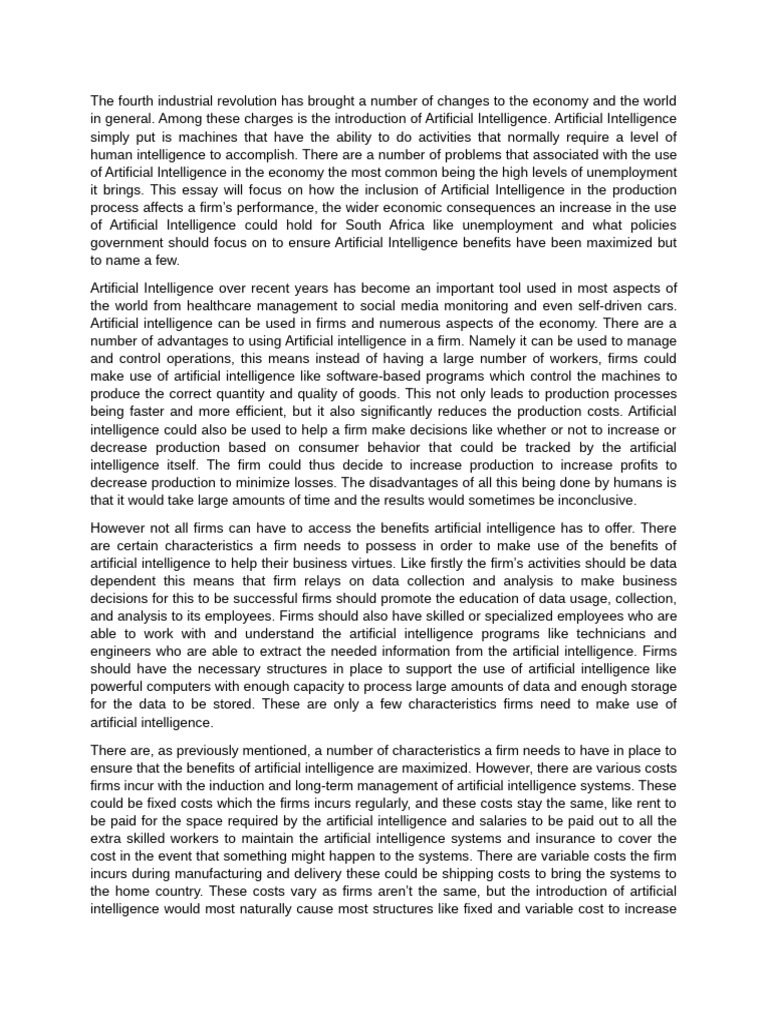 the-fourth-industrial-revolution-has-brought-a-number-of-changes-to-the
