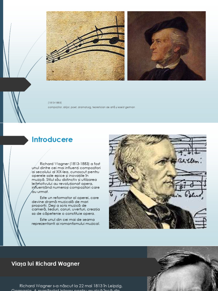 Richard Wagner | PDF