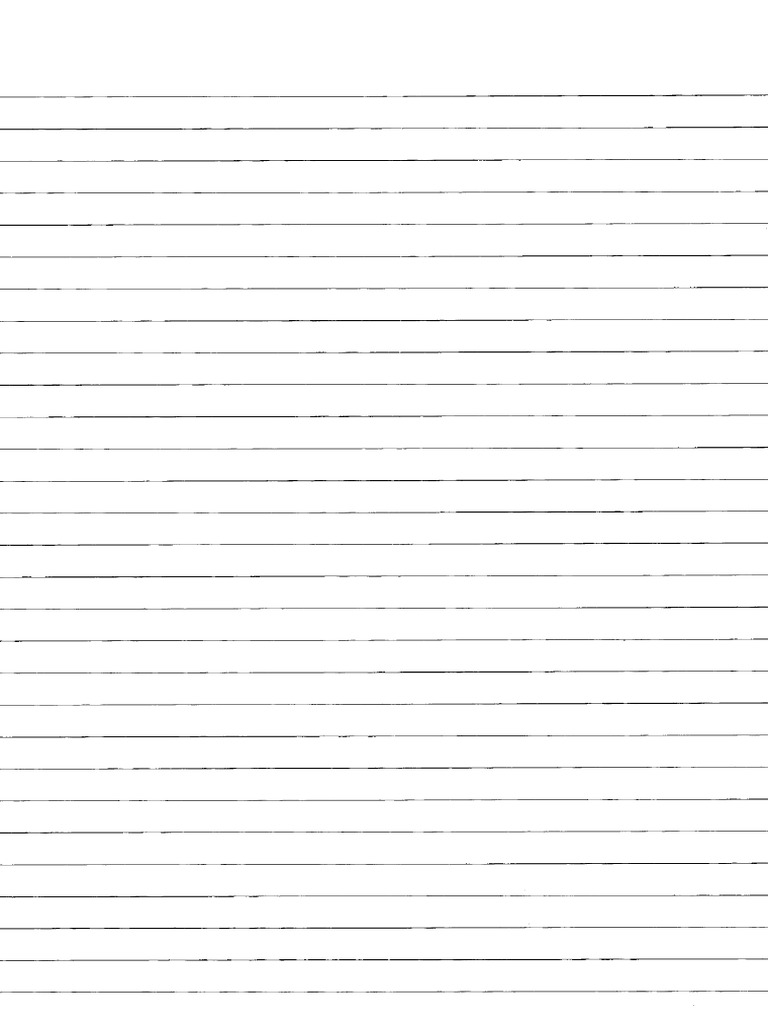 Pad Paper | PDF