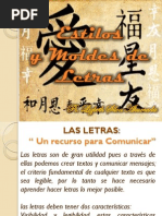 Download Estilos y Moldes de Letras by Lizbeth Silva SN82730215 doc pdf