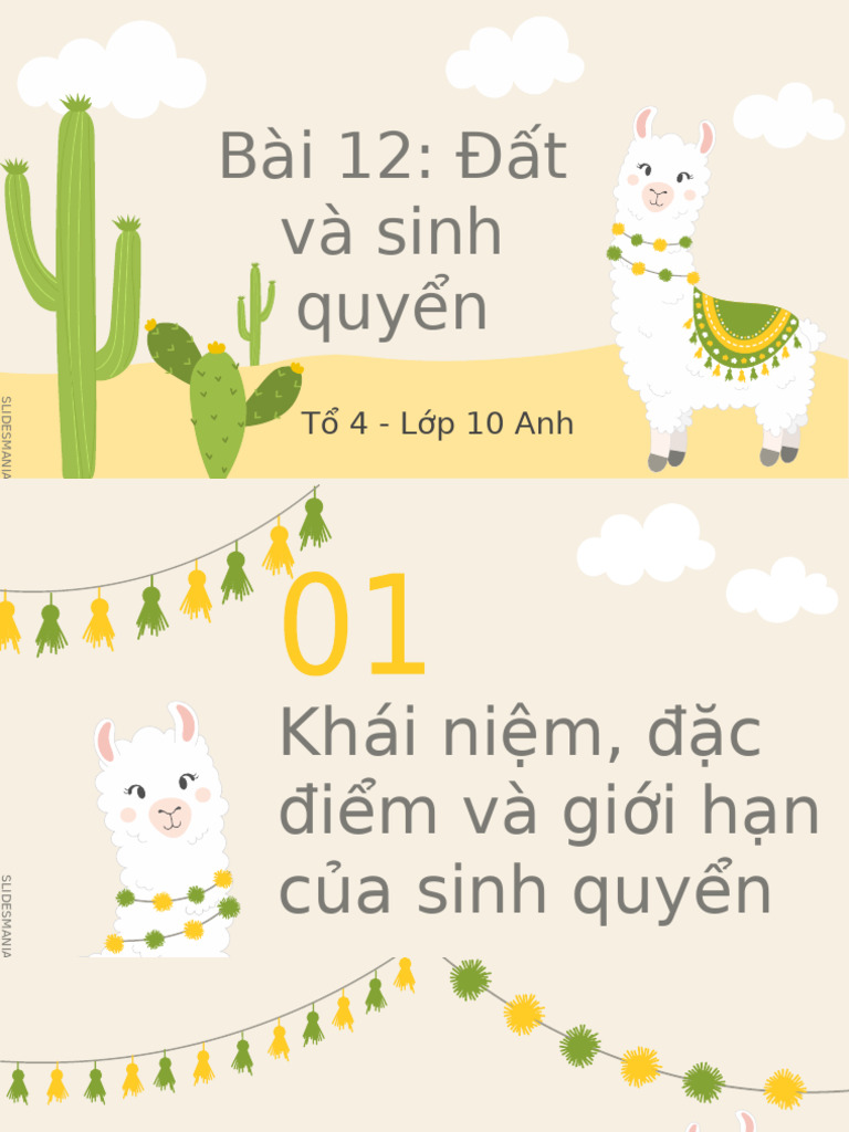 Dia Li 10 Bai 12 | PDF