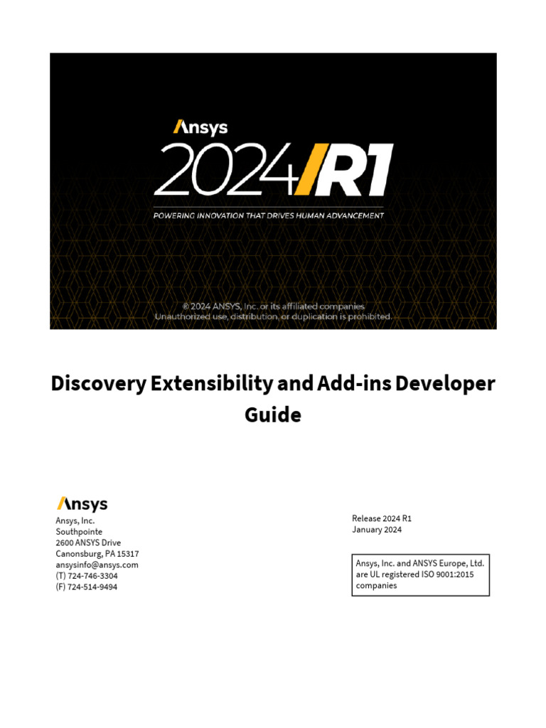 Discovery API Add-ins Developer Guide | PDF | Windows Registry ...