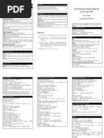 Forensic Cheatsheet