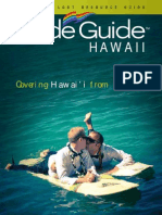 Pride Guide Hawaii 2012