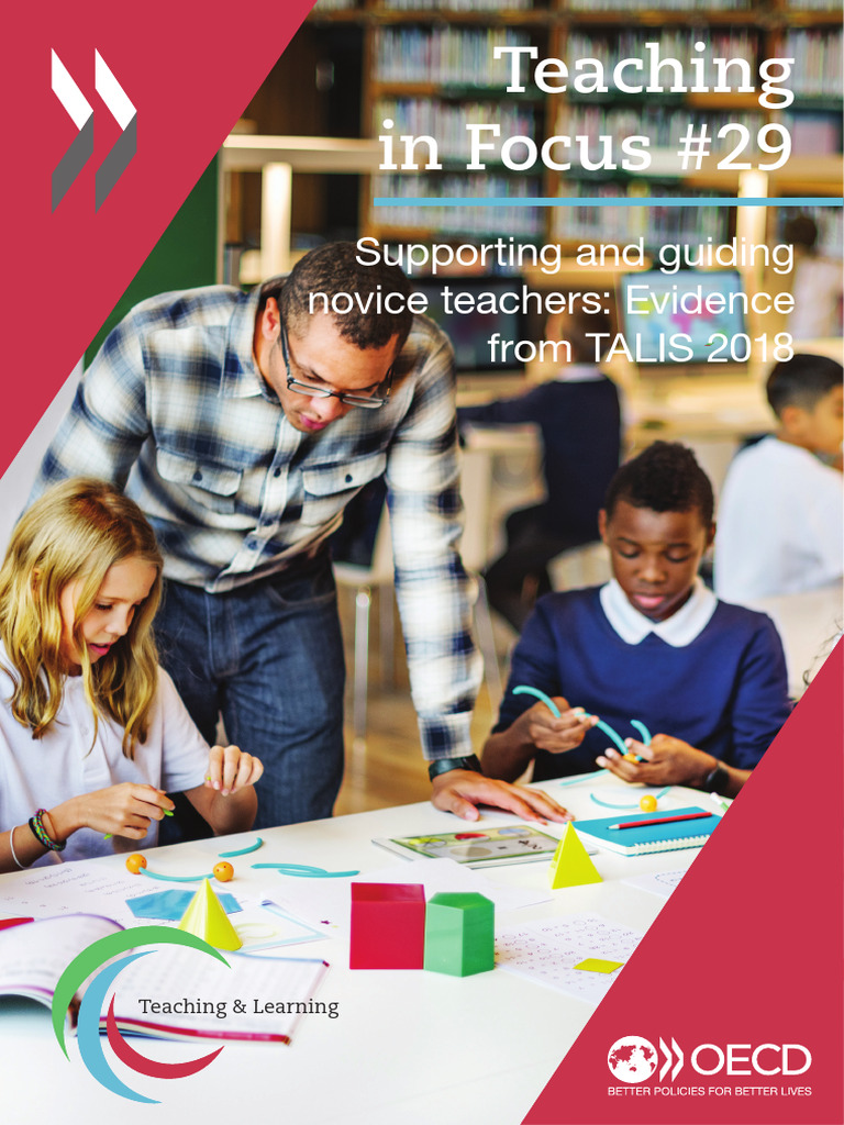 Novice Teachers: Support and Challenges | PDF | Teachers | Mentorship