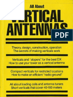 All About Vertical Antennas