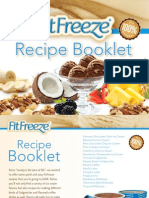 FF Recipe Book