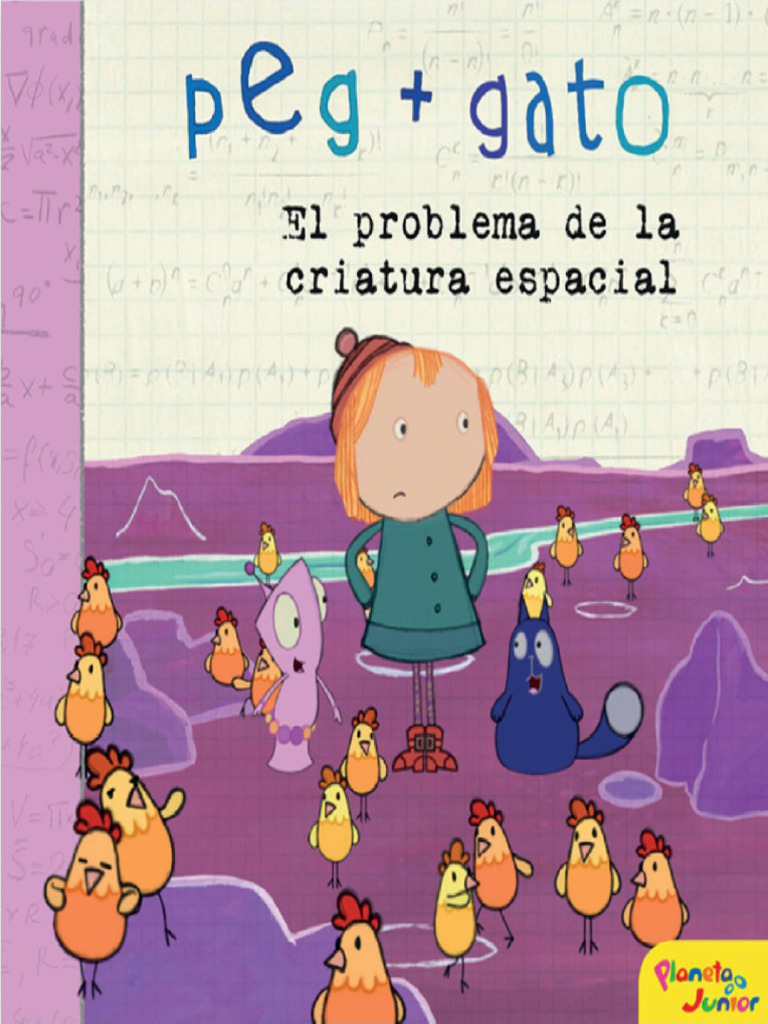 Peg y Gato 2 | PDF