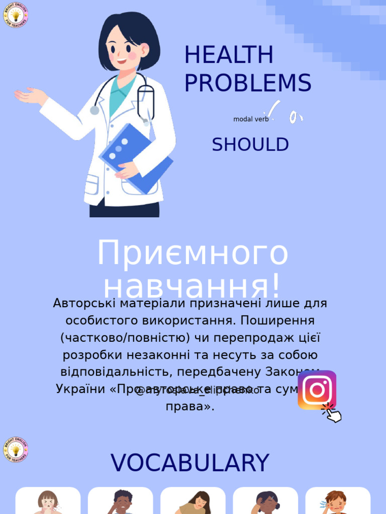 Common Health Problems and Advice | PDF | Diseases And Disorders