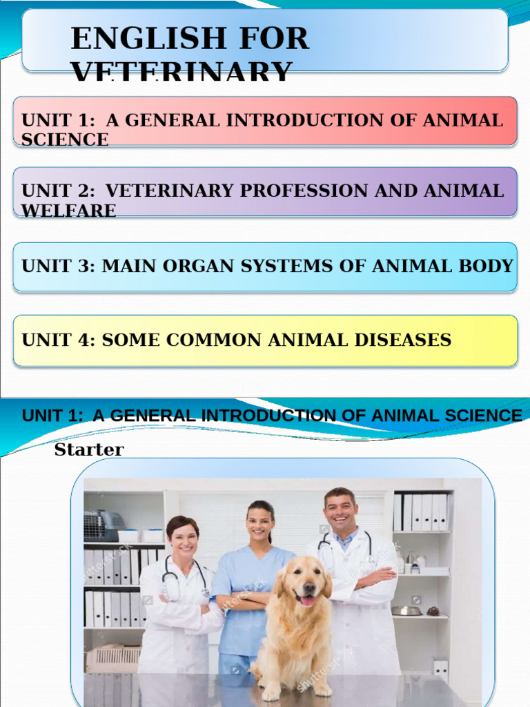 Handout TACN Thu y LTVB2 | PDF | Veterinary Medicine | Nutrition