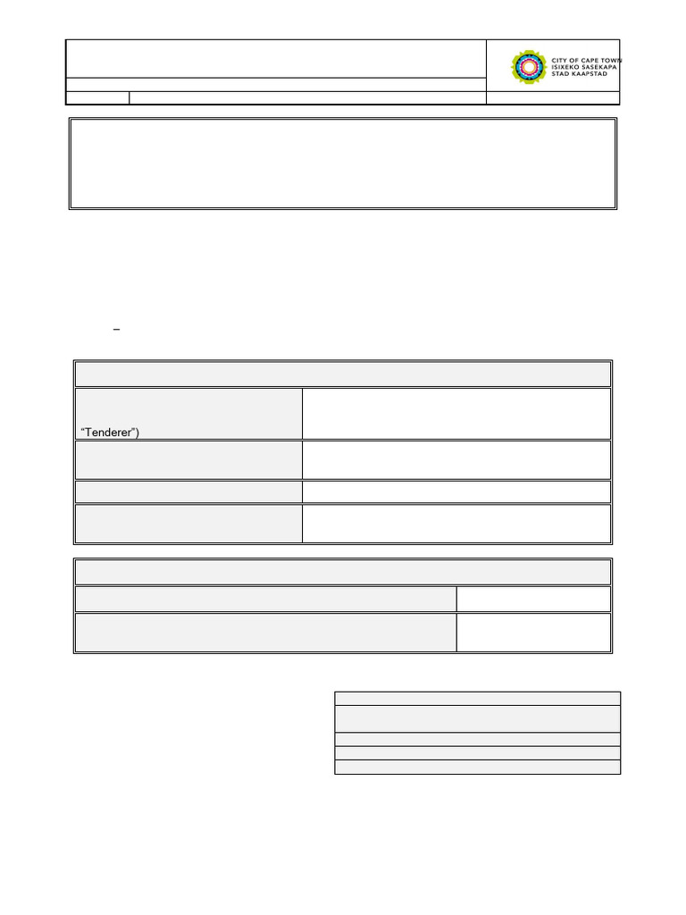 HV Protection Equipment Tender | PDF | Joint Venture | Specification ...