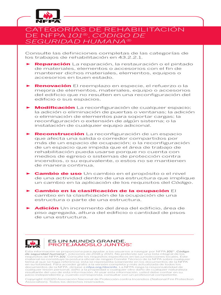 101 Essentials Job Aid 2 - ES-CO | PDF | edificio