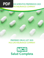 Formulario MA-34: Certificación de Medicamentos | PDF | Medicare ...