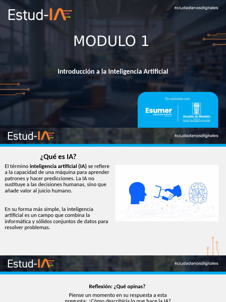 Introducción a la Inteligencia Artificial | PDF