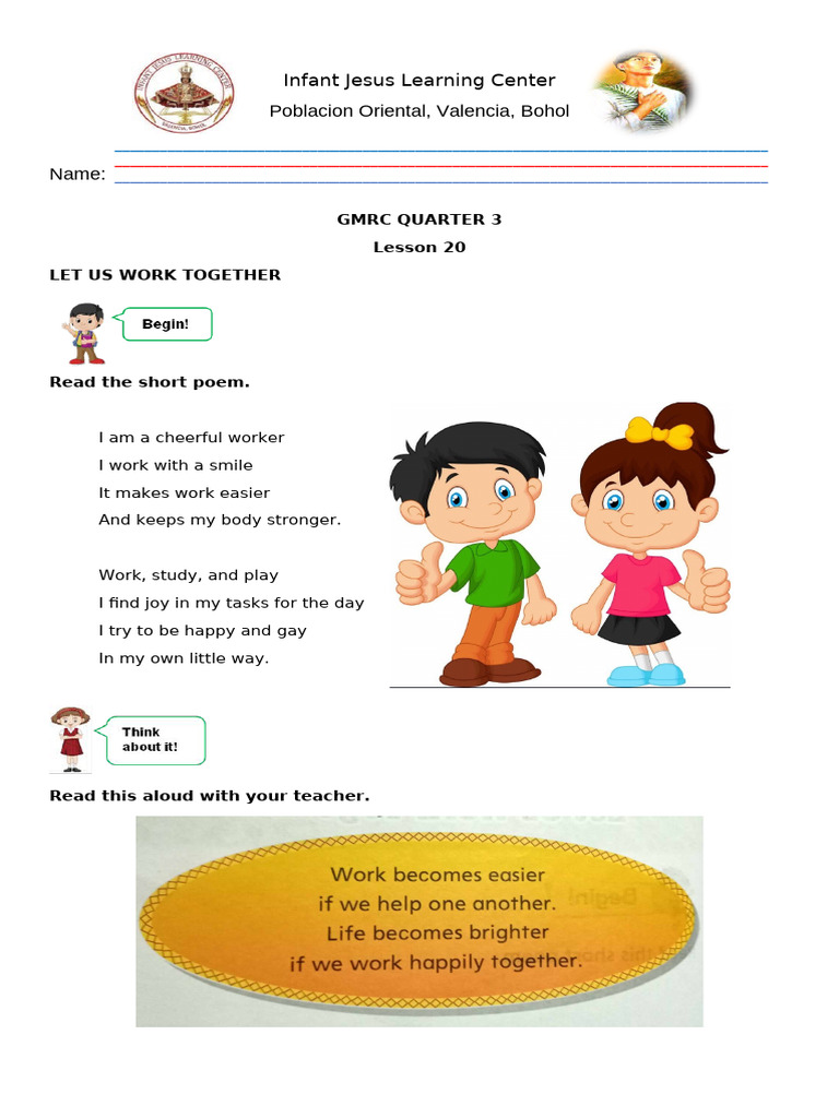 Q3 lesson 20 pdf