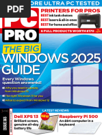 PC Pro - December 2024 UK | PDF | Intel | Personal Computers