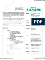 Siemens - Wikipedia, The Free Encyclopedia