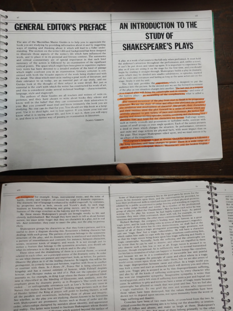 Macbeth Notes | PDF