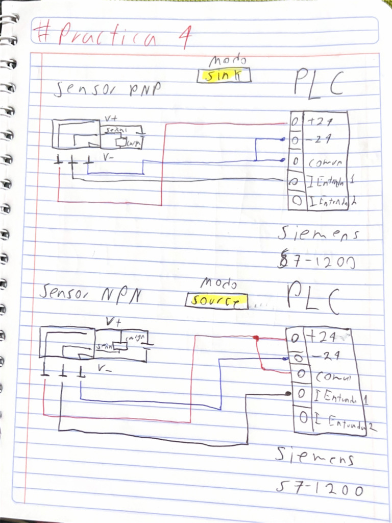 #4 Sensores PNP NPN | PDF