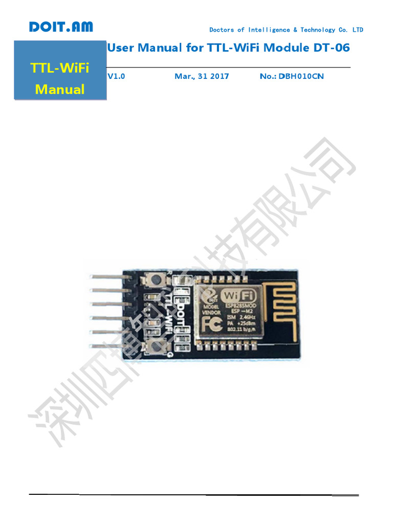 Usermanualforttl Wifi Pdf Wi Fi Network Architecture