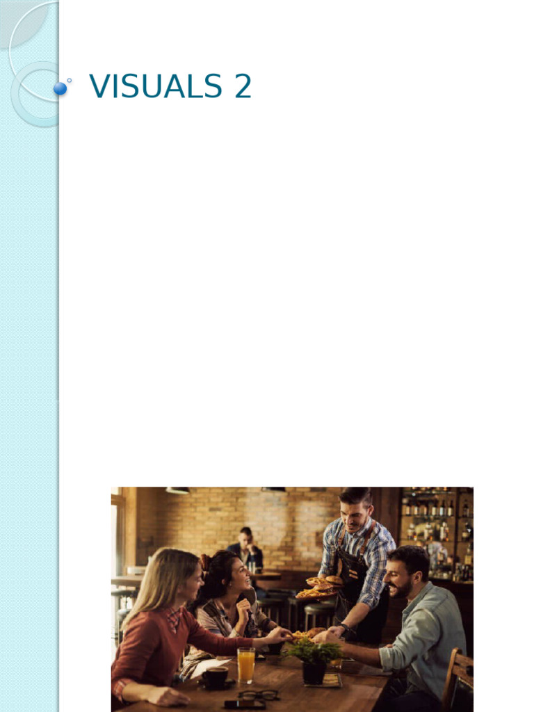 Visuals 2 | PDF