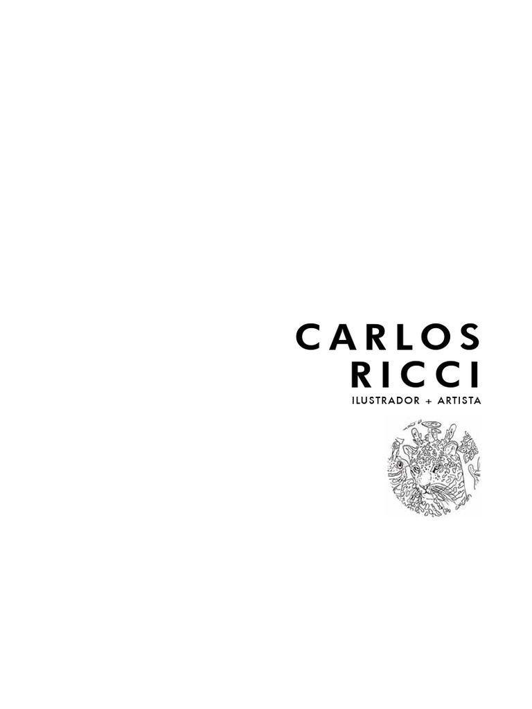 Portfolio - Ricci Evelin | PDF