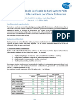 A01 Test Cimex