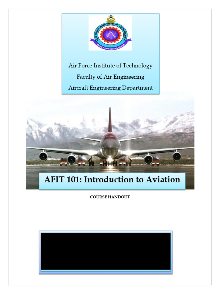 Introduction to Aviation Course Overview | PDF | Atmosphere Of Earth ...